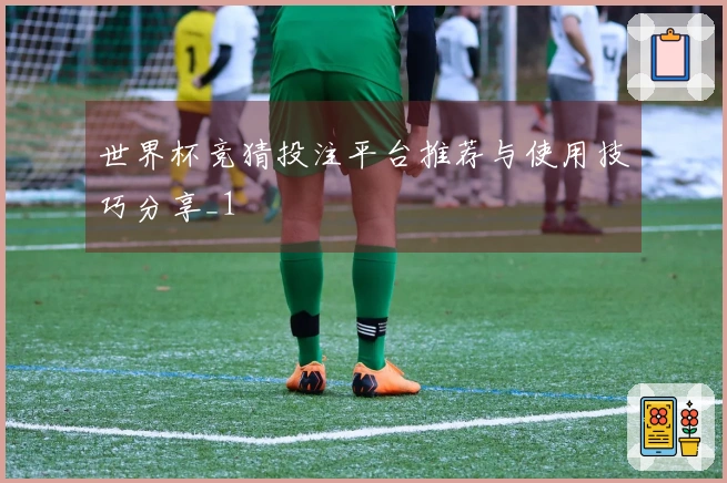 世界杯竞猜投注平台推荐与使用技巧分享_1