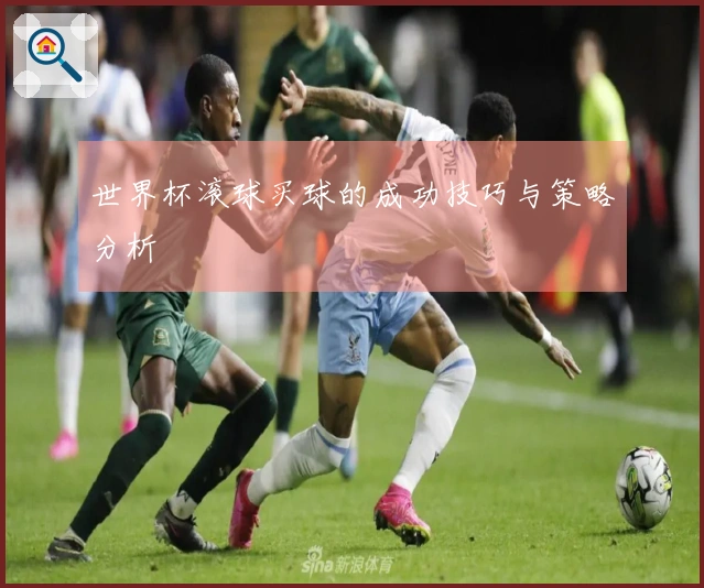 世界杯滚球买球的成功技巧与策略分析